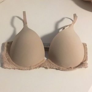 Calvin Klein push up bra
